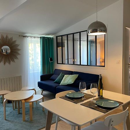 Ferienwohnung La Chabotine -T2 Neuf, Calme, Lumineux Niort Exterior foto