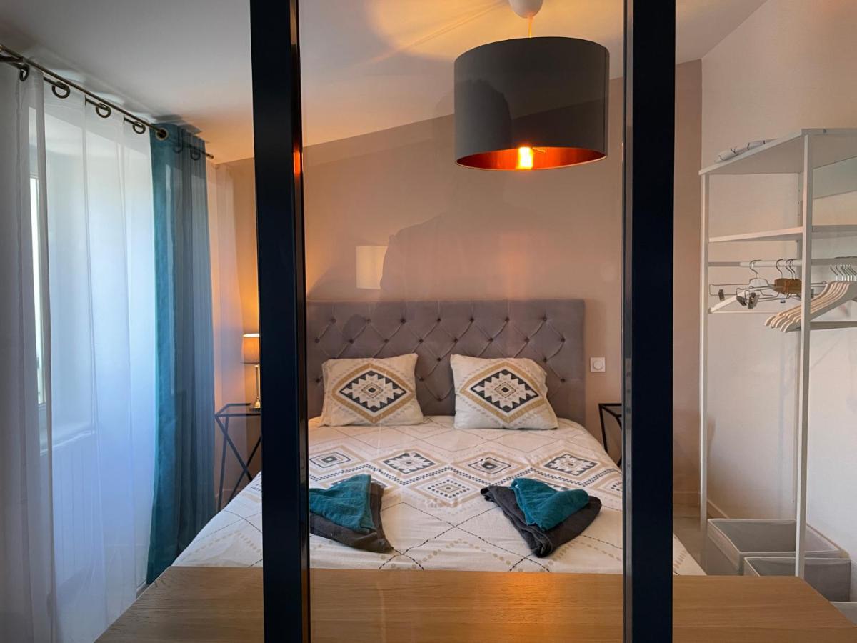 Ferienwohnung La Chabotine -T2 Neuf, Calme, Lumineux Niort Exterior foto